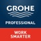 With this User-friendly Remote Control App, you can get a complete overview (max 10) of the various (concealed and exposed) Grohe Infrared products with Bluetooth communication for washbasin, shower, toilet or urinal