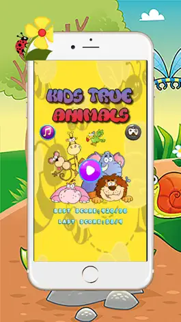 Game screenshot Learn Matching Funny Animal And Answer The Question For Kid mod apk