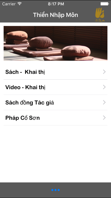 How to cancel & delete Thiền Nhập Môn from iphone & ipad 2
