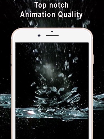 Live Wallpapers for Me Free - Custom Animated Backgrounds and Themes iPad screenshot