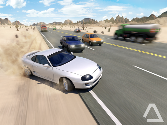 Screenshot #5 pour Driving Zone