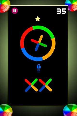 Color Switch Puzzle Game Free screenshot 4