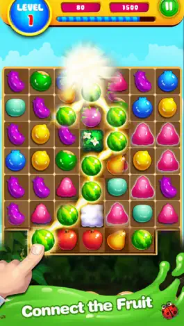 Game screenshot Sweet Fruit Jam: Line Jelly Mania mod apk