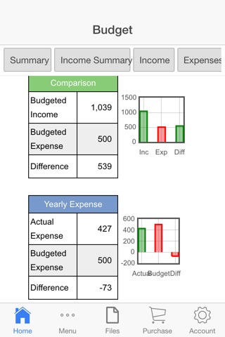 Business Budget Proのおすすめ画像1