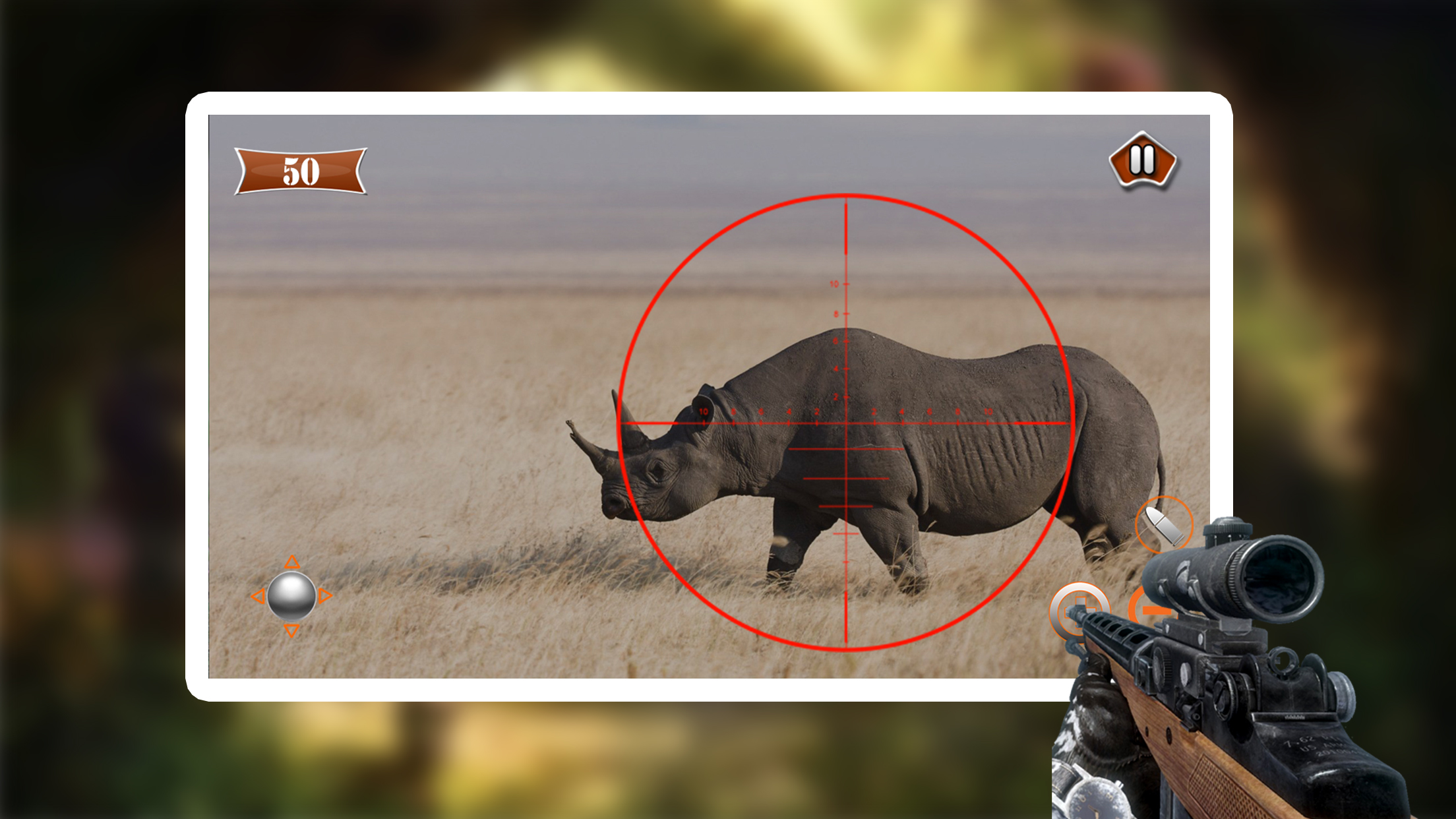 Brute Wild Hunting screenshot 4