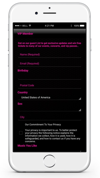 iPartyyy screenshot-3