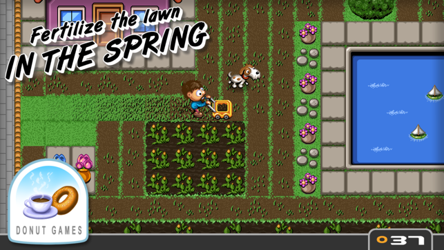 ‎Sunday Lawn Seasons Screenshot