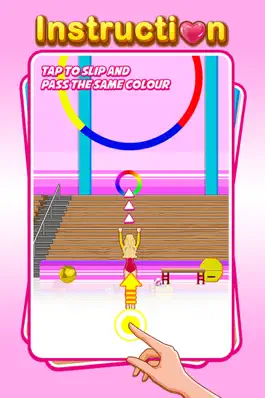 Game screenshot Amazing Princess Gymnastics Switch hack