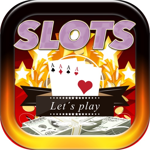 Old Five Stars Vegas Casino - FREE Slots Machines icon