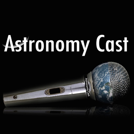 Astronomy Cast Player iOS App