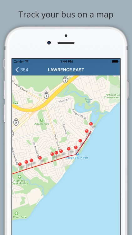 Toronto Travel - Trains, Buses and Bikes screenshot-4