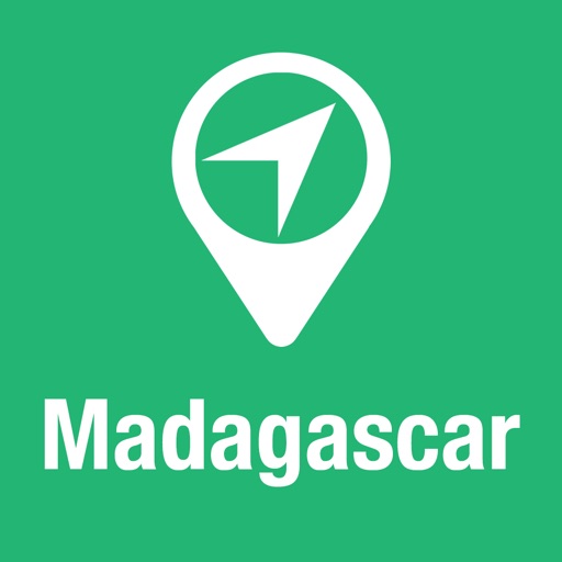 BigGuide Madagascar Map + Ultimate Tourist Guide and Offline Voice Navigator icon