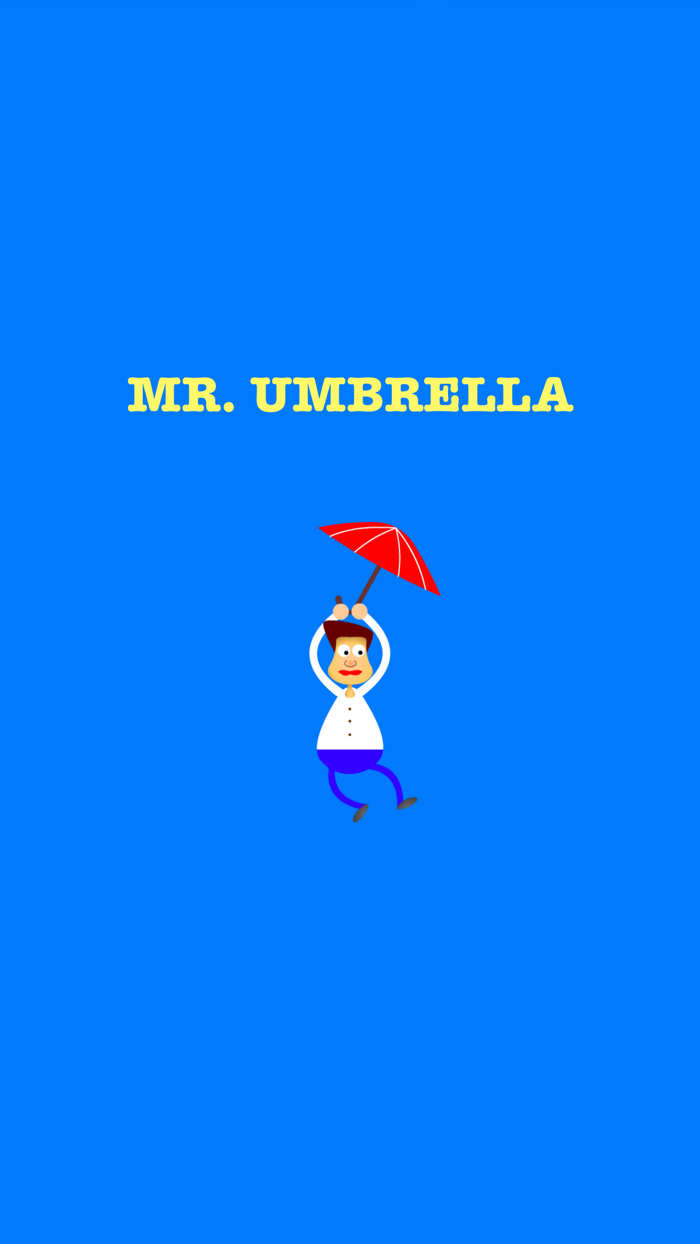 Mister Umbrella