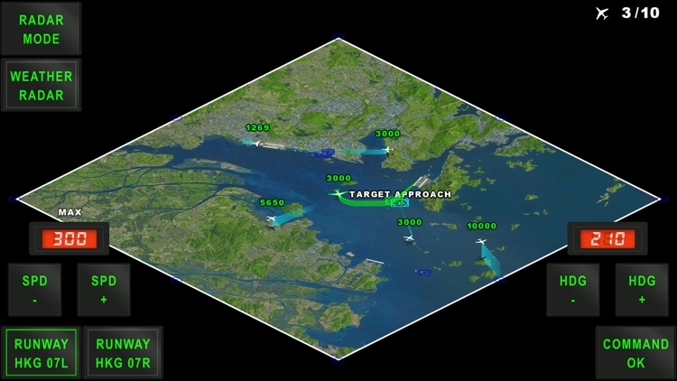ATC Operations - Hong Kong screenshot-3
