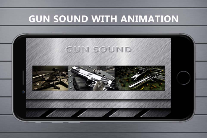 Smart Gun Sounds