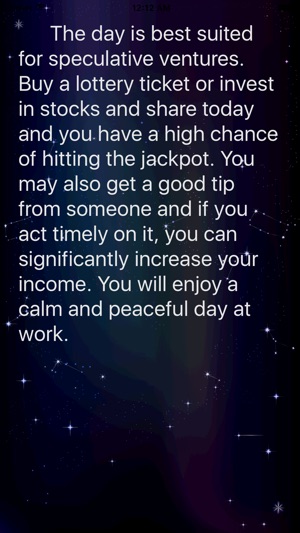 Daily Horoscope Fingerprint Scanner(圖4)-速報App