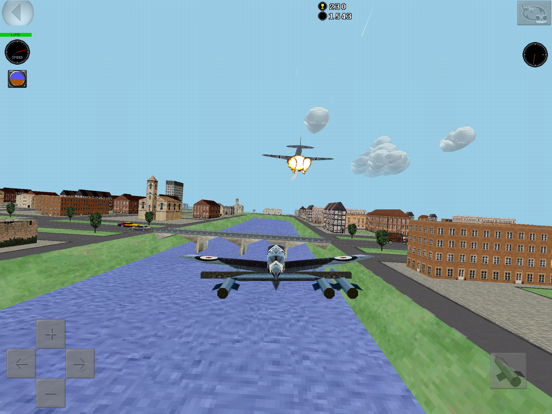 Screenshot #6 pour RC Airplane 3D Lite