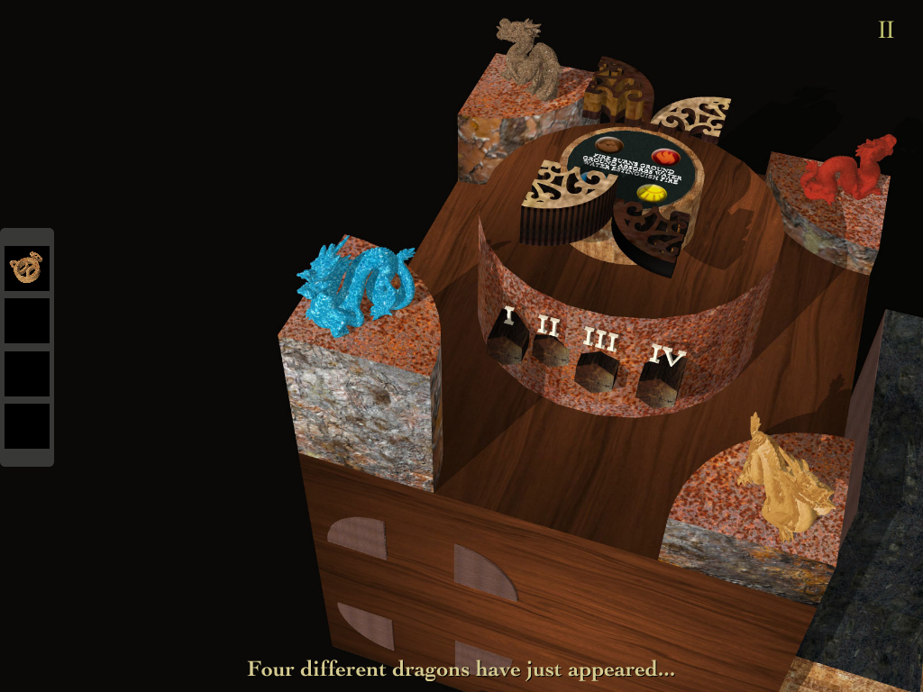The Box - Open it to escape from the dark place screenshot 4