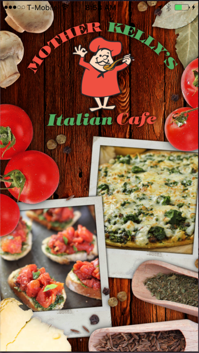 How to cancel & delete Mother Kelly's Pizza Cafe from iphone & ipad 1