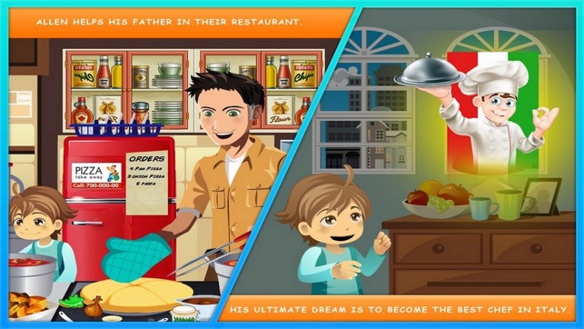 Tiny Chef Hidden Object Games(圖2)-速報App