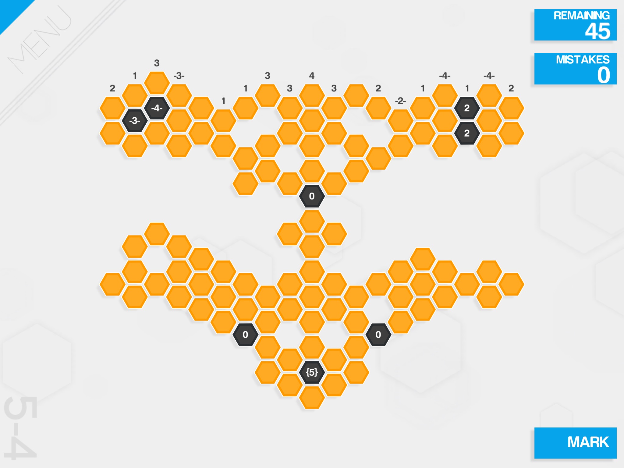 Hexcells screenshot 3