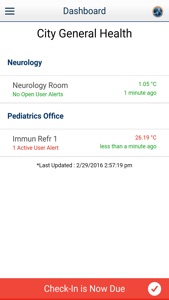 PharmaWatch screenshot #1 for iPhone