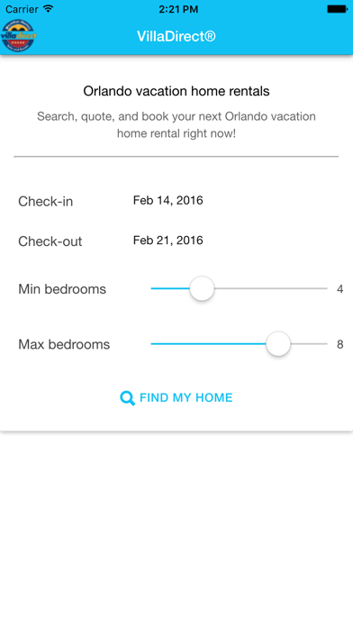 Screenshot #2 pour VillaDirect