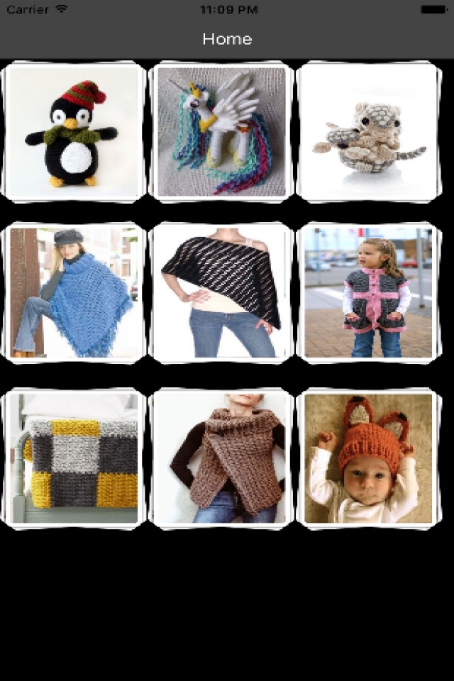 Crochet Ideas screenshot 3