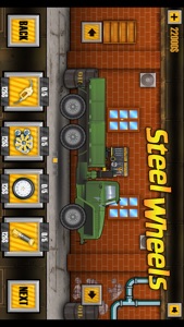 Transporter - Steel Wheels screenshot #3 for iPhone
