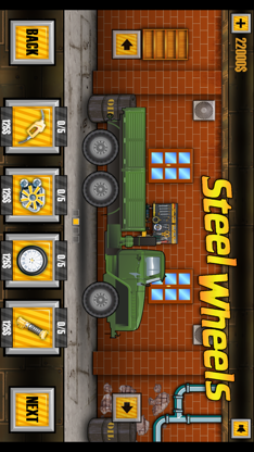 Transporter - Steel Wheels screenshot 3