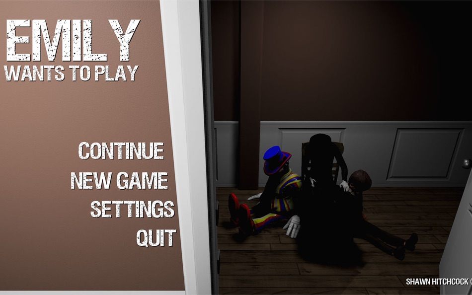 Emily Wants To Play - 1.03 - (macOS)