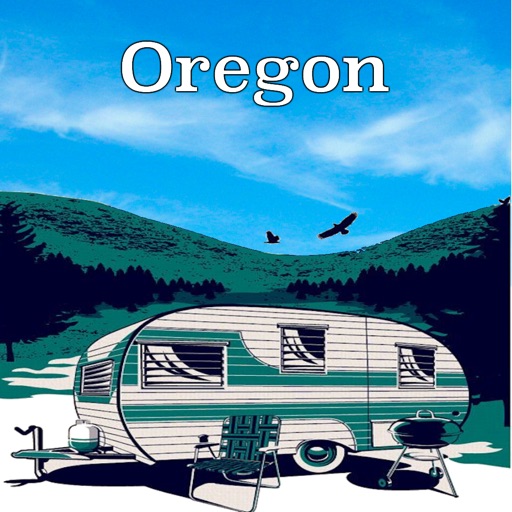 Oregon State Campgrounds & RV’s