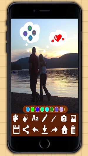Write and draw on photos – Premium(圖5)-速報App