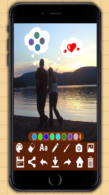 Write and draw on photos – Premium screenshot-4