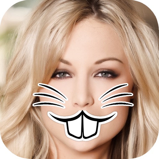 Caricature Photo Booth -  Create Funny Picture & Make Troll Face icon