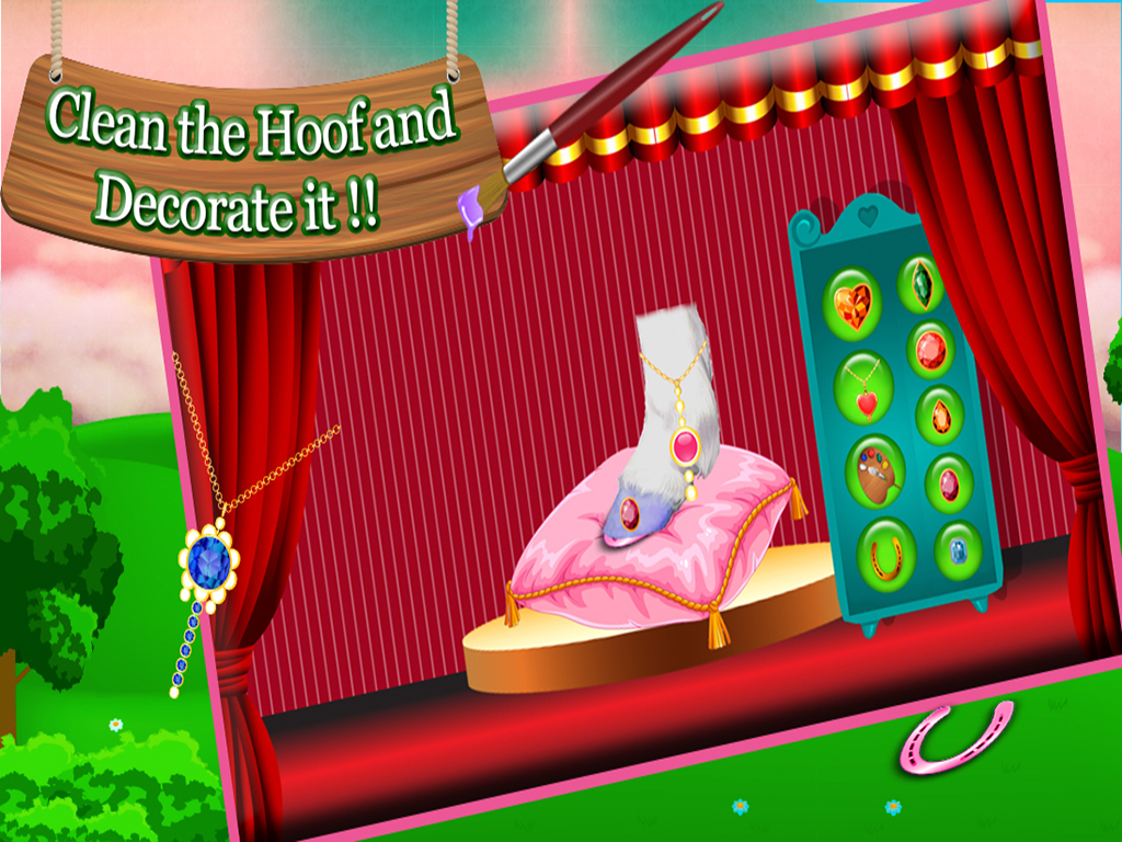 Little Pony Horse Care - Baby Horse screenshot 6