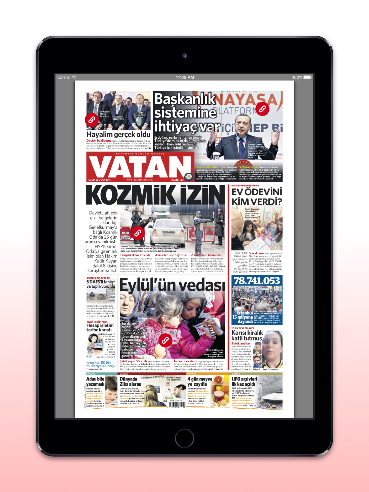 Vatan Gazete