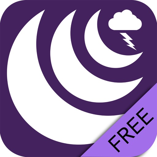 Sleepmaker Storms Free iOS App