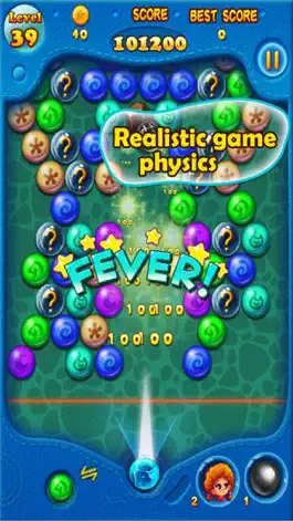 Game screenshot Bubble Legends - Bubble Games apk