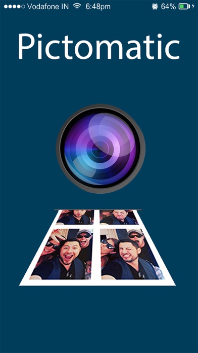 Screenshot #1 pour Pictomatic