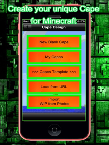 Cape for Minecraftのおすすめ画像4