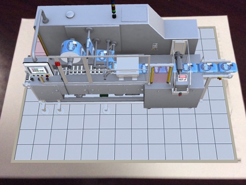 Screenshot #5 pour Rockwell Automation Augmented Reality