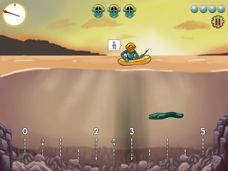 Pearl Diver HD screenshot-4