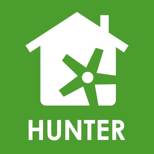 Hunter Fan Visualizer iOS App