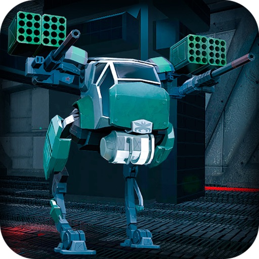 Walking Star Robots icon