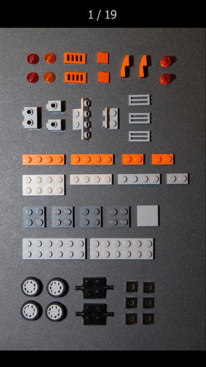 Cool Instructions for Lego - Beautiful step-by-step photo guides for building great models screenshot-3