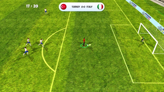 WORLD SOCCER TOURNAMENT 3D for TV(圖1)-速報App