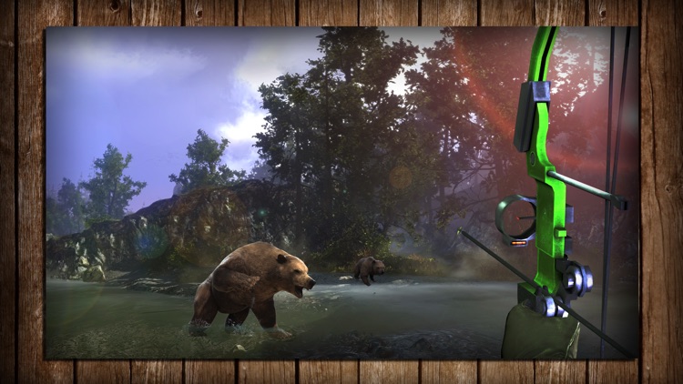 Bow Hunter Russia: Archery Game - Wild Animals Hunting in 3D screenshot-4