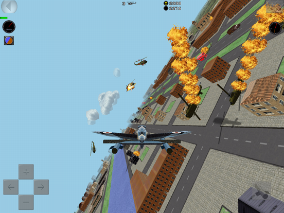 RC Airplane - Flight simulator iPad app afbeelding 2