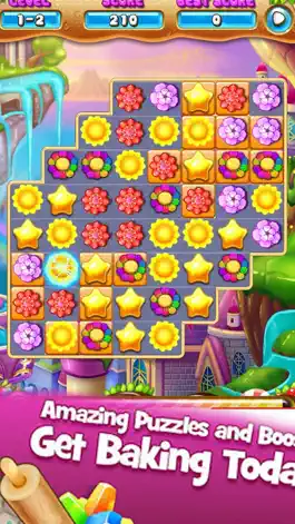 Game screenshot Blossom Garden Farm apk